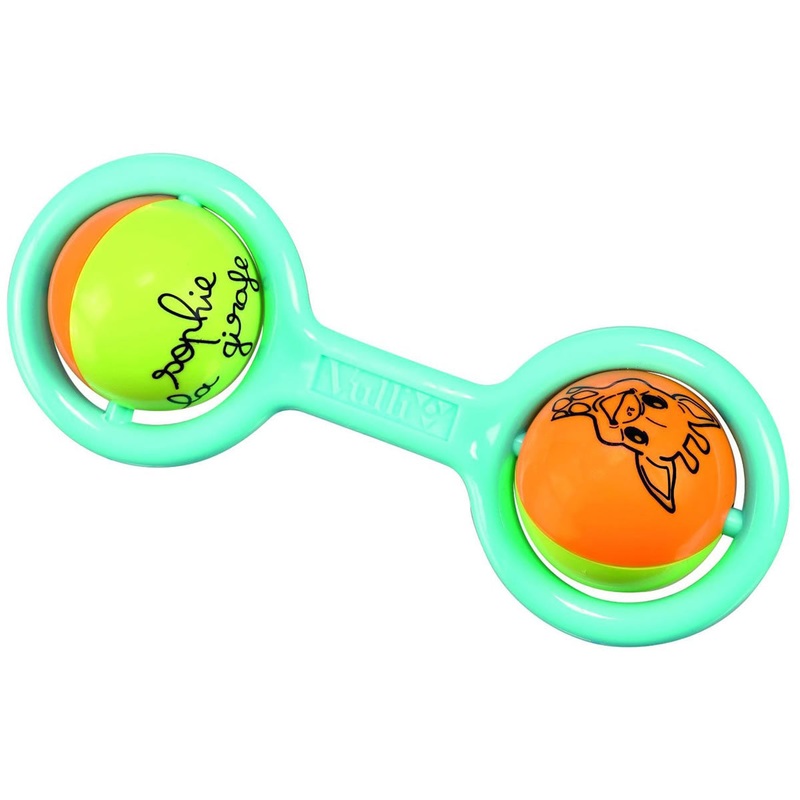 Vulli Sophie the Giraffe Maracas Rattle