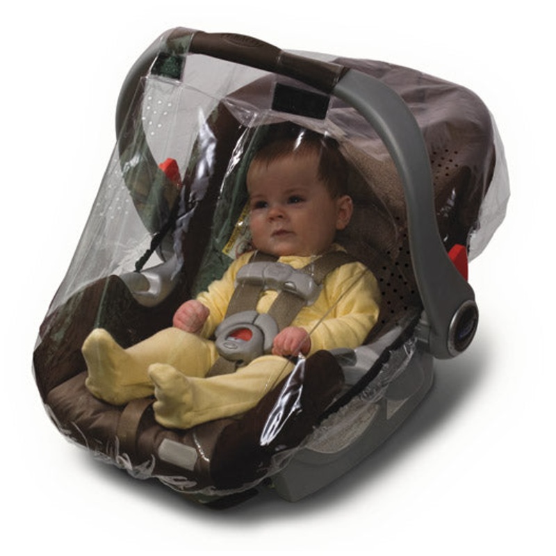 Weathershield Infant car Seat