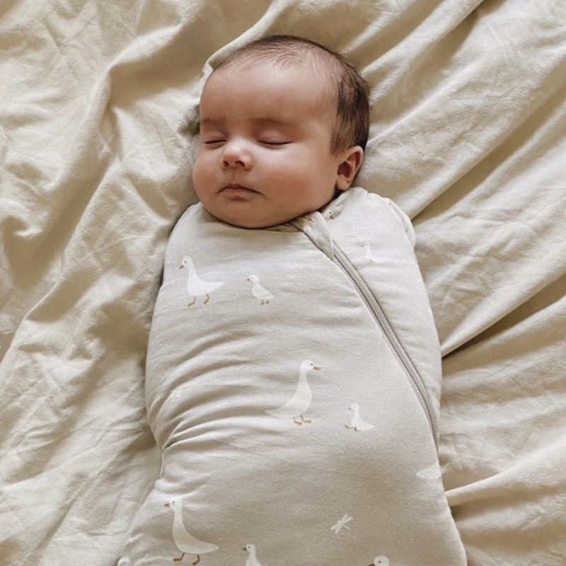 1.0 TOG Swaddle – Goose