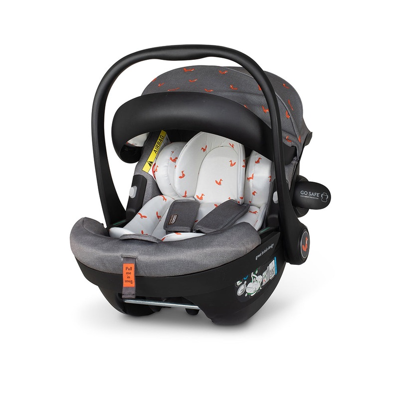 Acorn 2 i-Size 0+ Car Seat Foxling