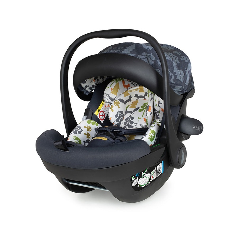 Acorn i-Size 0+ Car Seat Nature Trail Shadow