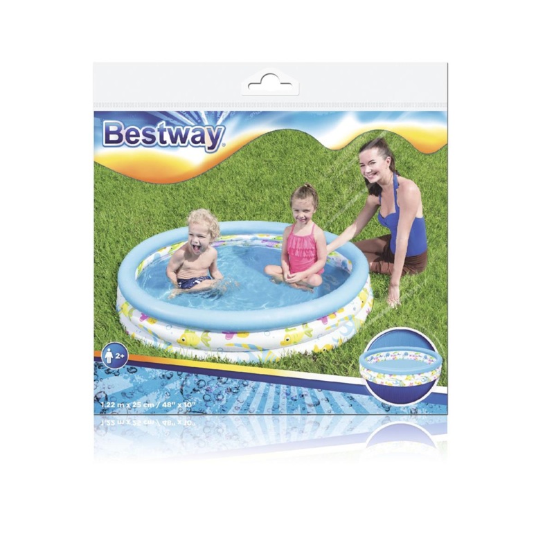 Bestway Coral Kids Inflatable Pool