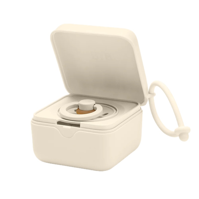 Bibs Pacifier Box – Hard Case