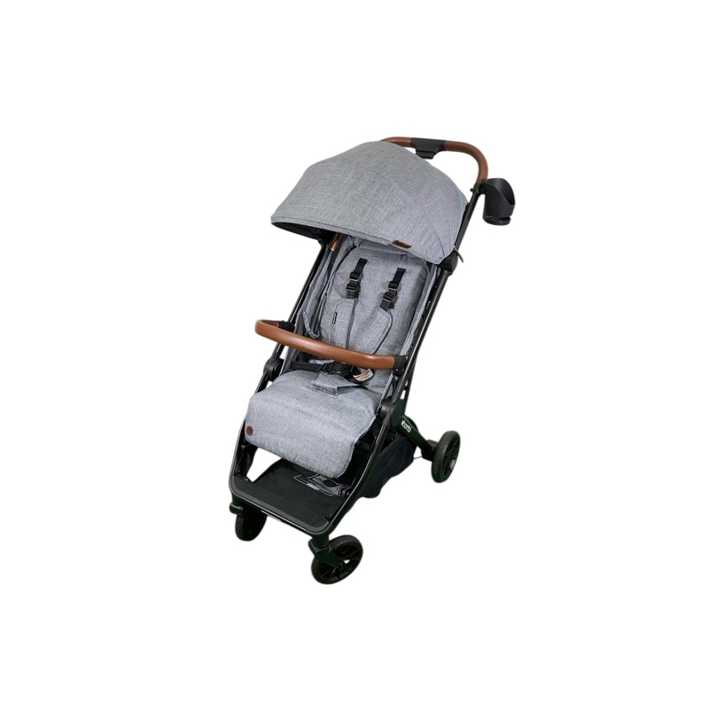 Bombi Bbee V2 Lightweight Stroller, 2024, Stone Gray