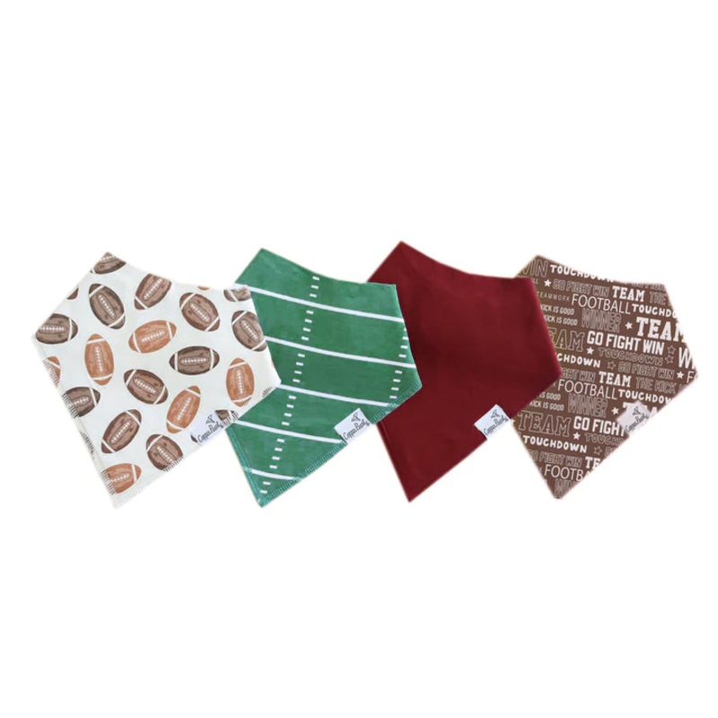 Copper Pearl Baby Bandana Bibs | Blitz