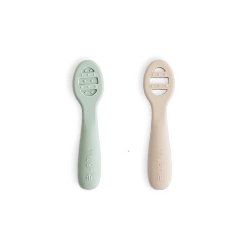 First Feeding Baby Spoons – 2 Pack