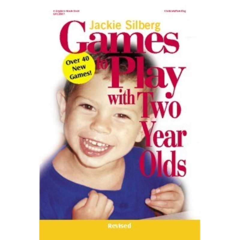 Games to Play with Two Year Olds