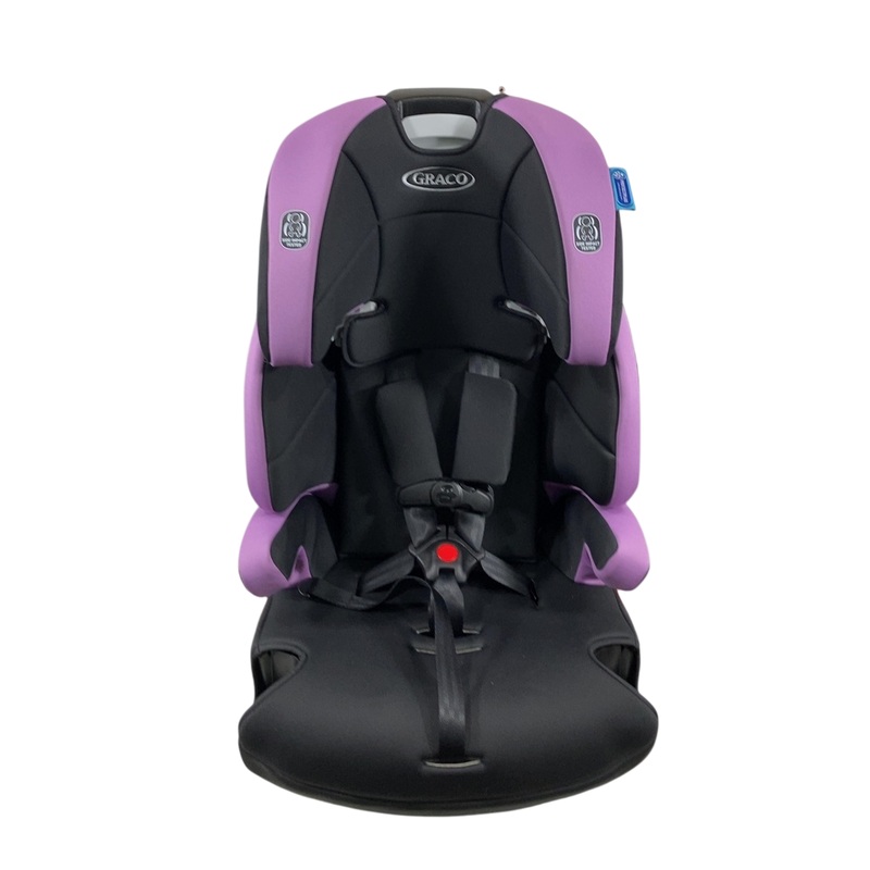 Graco Tranzitions 3-in-1 Harness Booster Car Seat, 2024, Marley