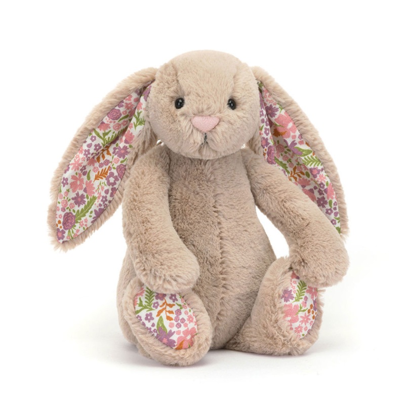 Jellycat Blossom Beige Bunny ‘Petal’ – Small