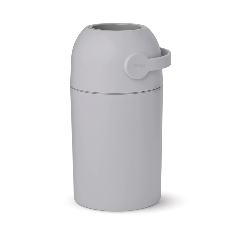 Majestic Diaper Pail – Concrete