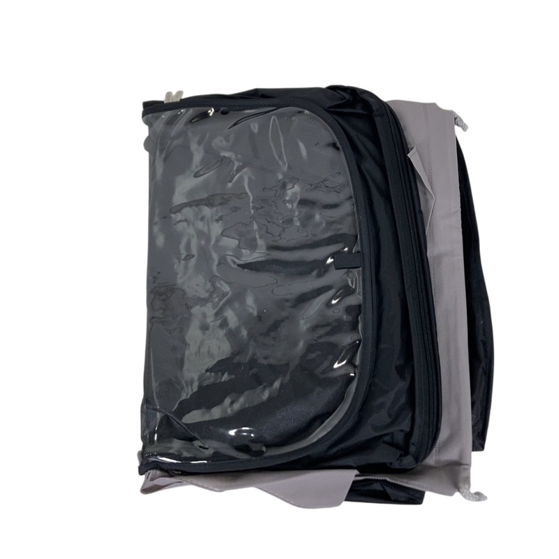 Manito Elegance Beta Stroller Weather Shield Rain Cover, Black
