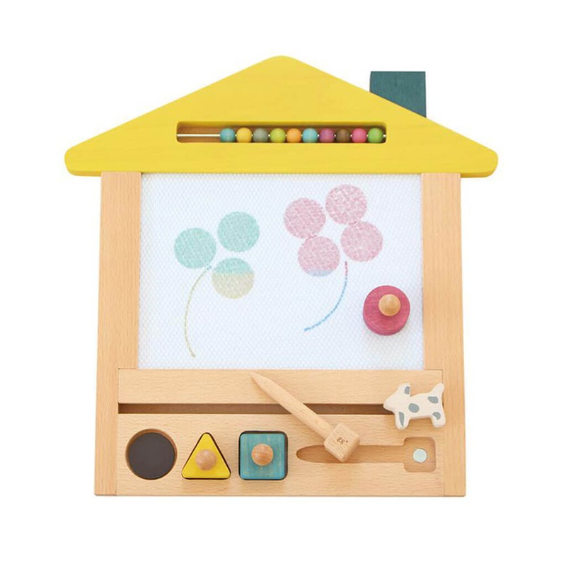 Oekaki House Magic Drawing Board Dog