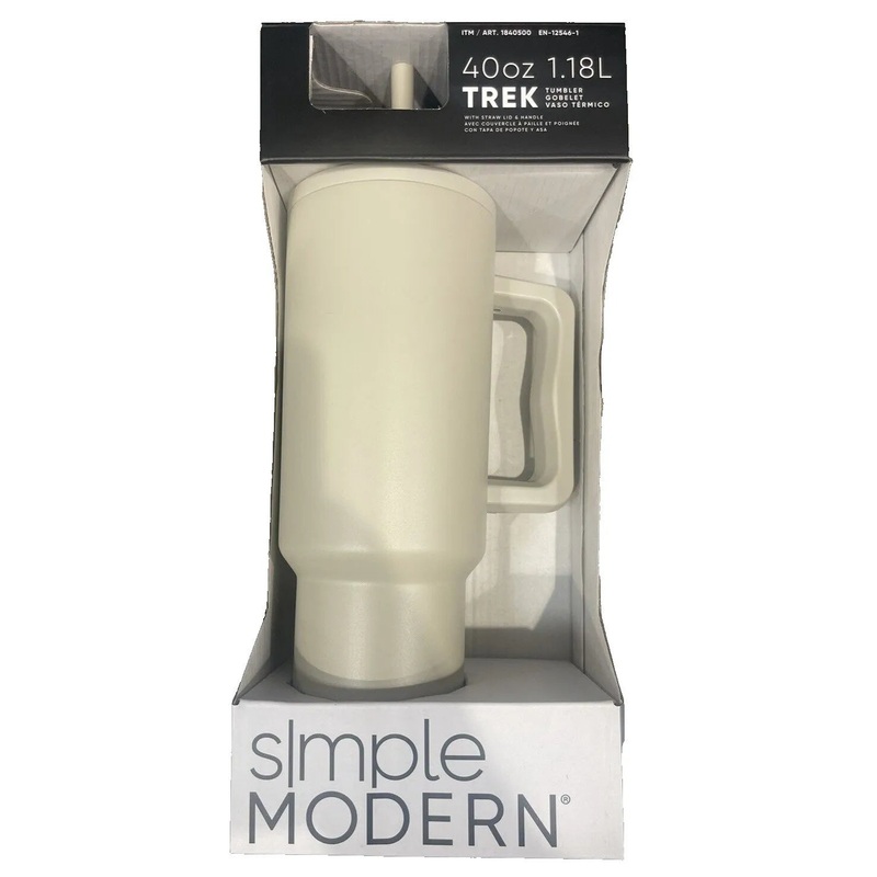 SIMPLE MODERN 40OZ Stainless Steel Water Bottle