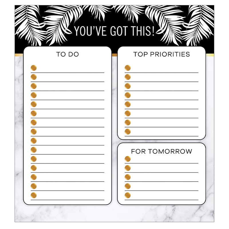 Simply Boho You’ve Got This! Notepad(C)