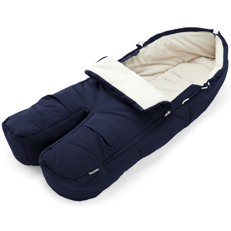 Stokke Footmuff – Deep Blue