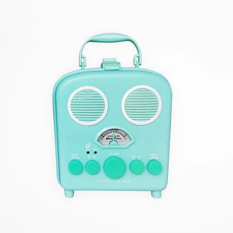 Beach Sounds Speaker – Utopia Aqua