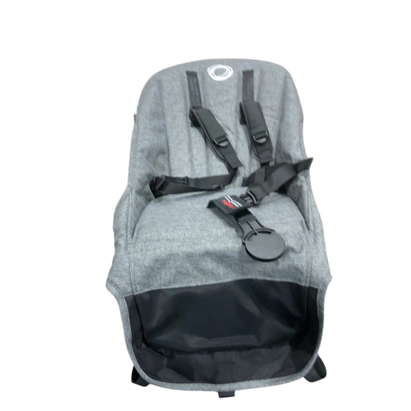 Bugaboo Donkey3 Bassinet Fabric, Grey Melange
