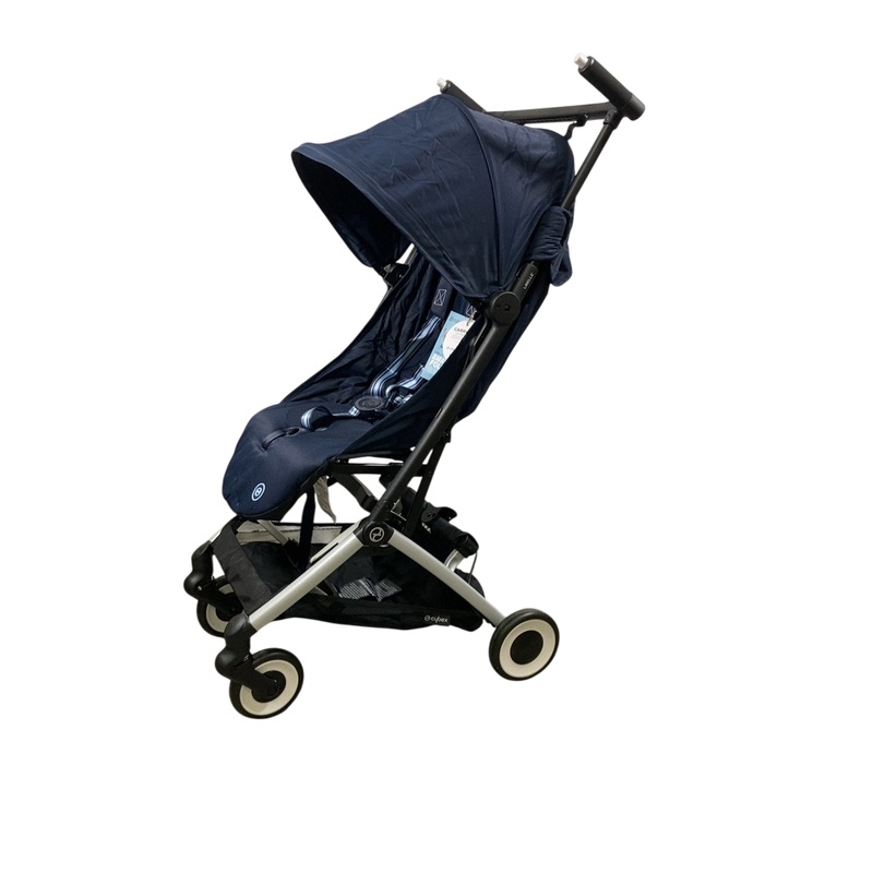 Cybex Libelle 2 Compact Stroller, Navy Blue, 2023