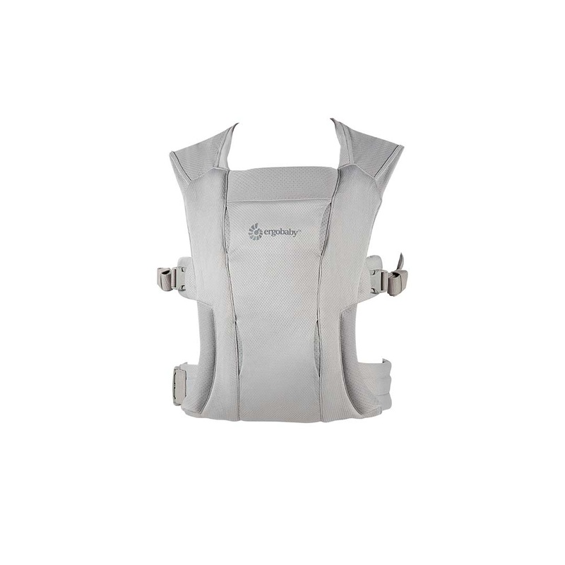 Ergobaby Embrace Newborn Carrier – Soft Grey