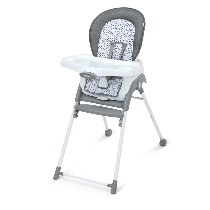 Ingenuity Trio Foldaway 6-in-1 Baby High Chair – Quill