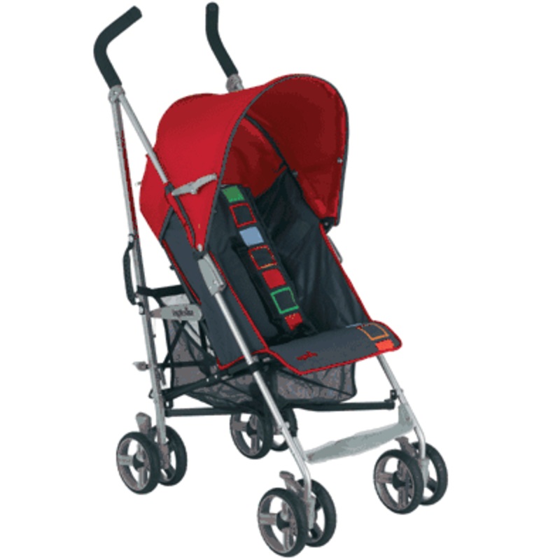 Inglesina Swift Stroller 2007 Corallo