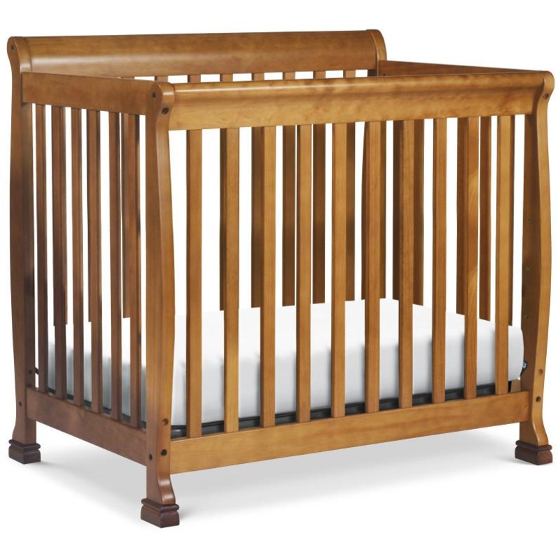 Kalani 4-in-1 Convertible Mini Crib