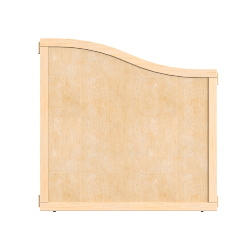 KYDZ Suite Cascade Panel – E  To A-height – 36″ Wide – Plywood