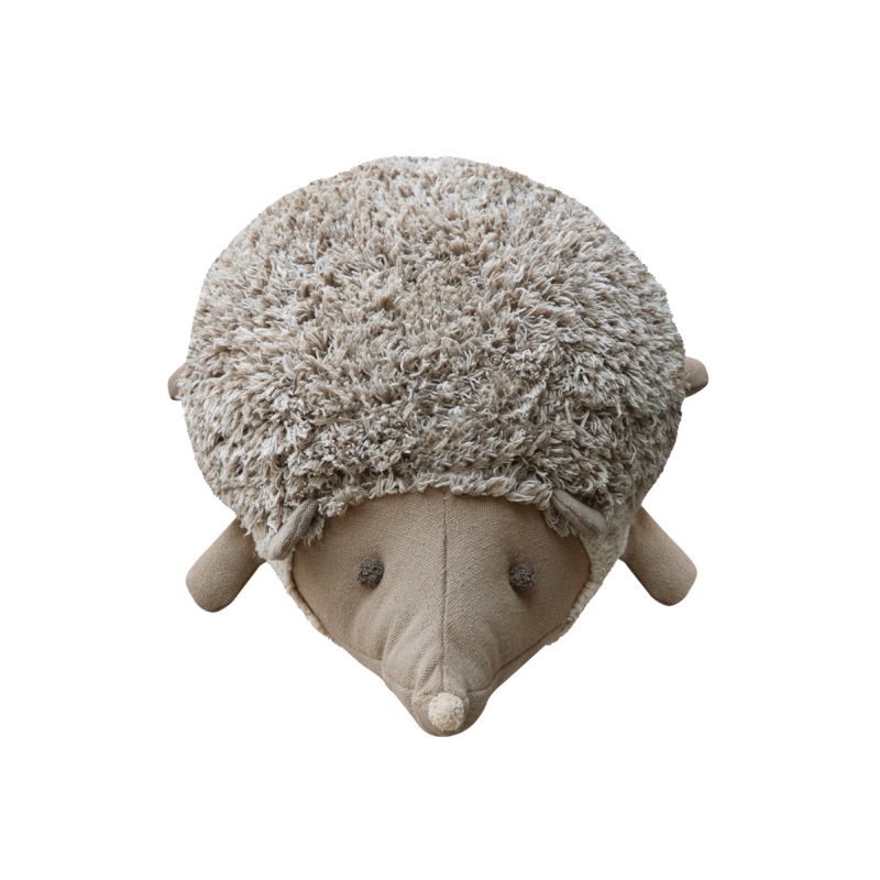 Lorena Canals Floor Cushion – Hedgehog