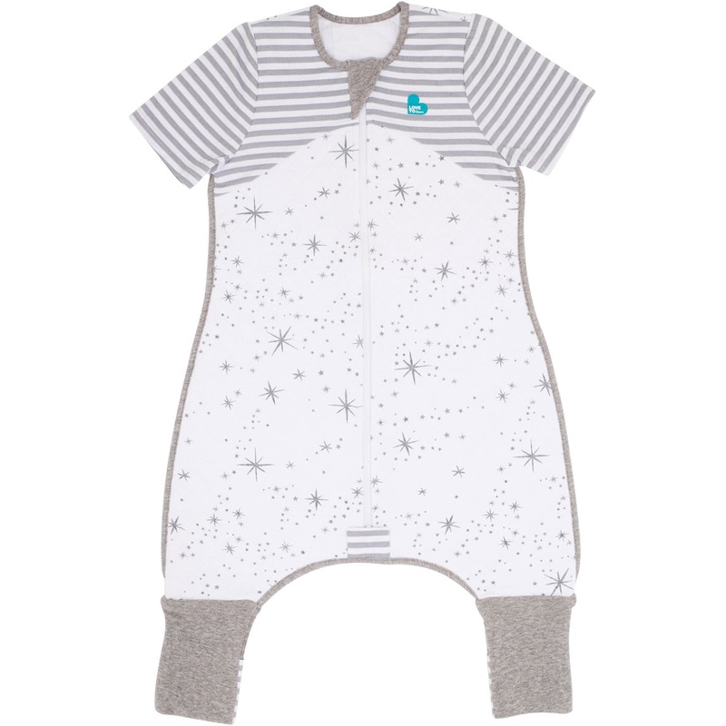 Love to Dream Sleep Suit,  1.0 TOG, 6-12 M – White