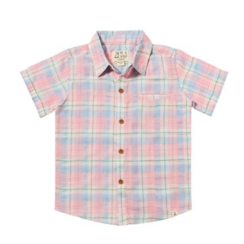 Me & Henry Newport Woven Shirt