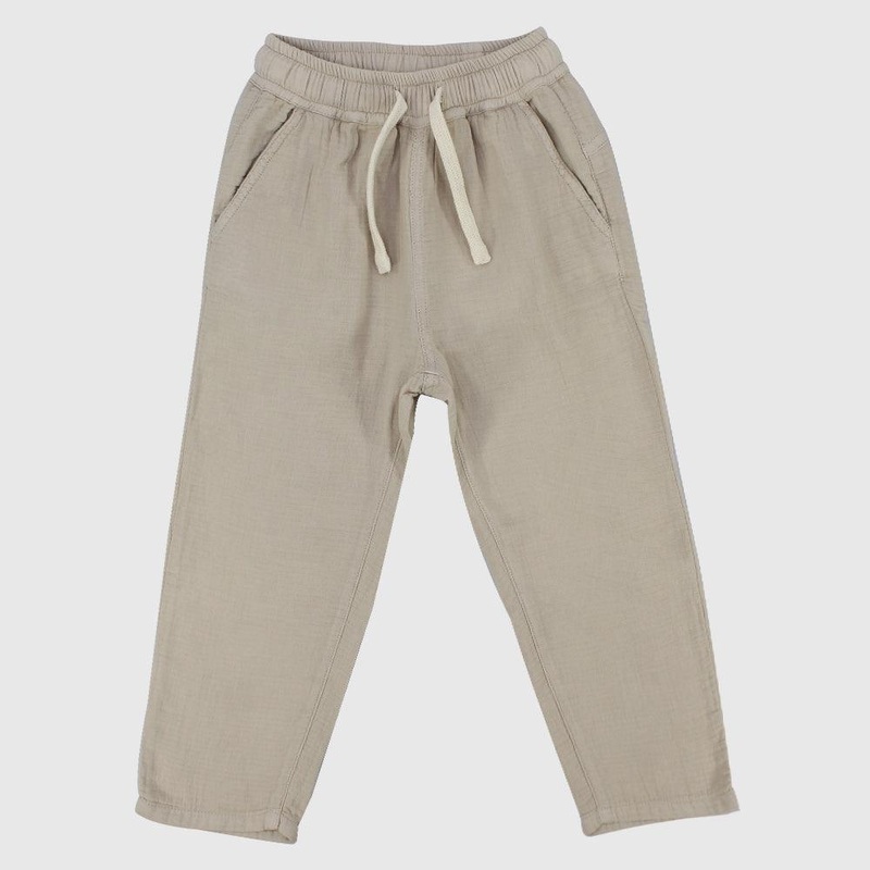 Plain Comfy Pants
