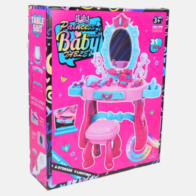 Princess Baby Dressing Table
