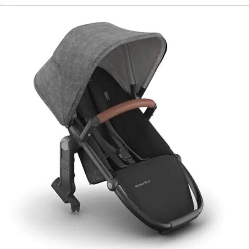RumbleSeat V3 Second Lower Seat for Vista V3 Stroller (See Description)