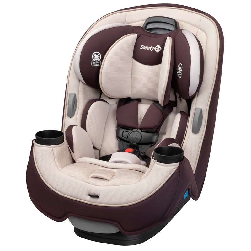 Safety 1st Grow and Go All-in-One Convertible Car Seat – Dunes Edge