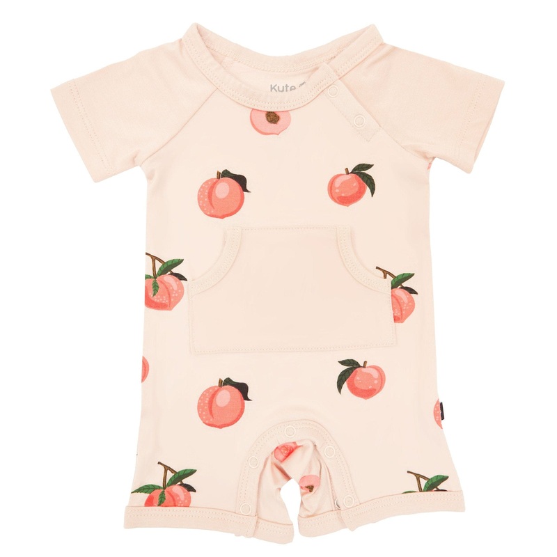Shortall in Peach