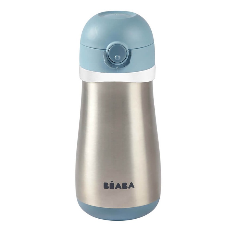 Stainless Steel Kids Water Bottle