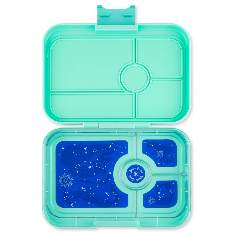 Tapas 4 Compartment Bento Lunch Box