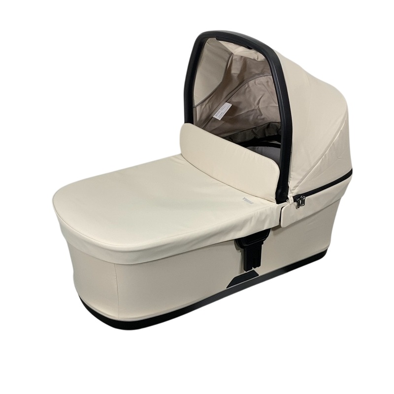 Thule Urban Glide Bassinet, 2023, Soft Beige