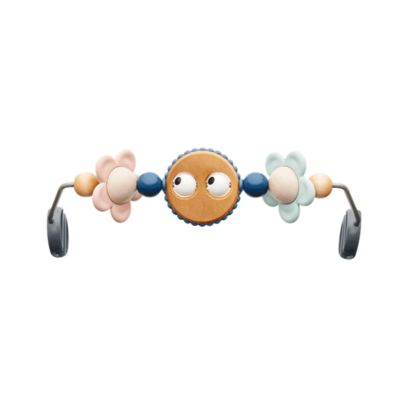 Toy For Bouncer Googly Eyes – Pastel
