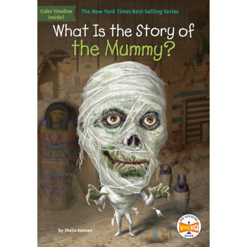 What Is the Story of the Mummy?