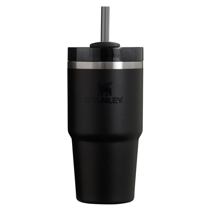 20 oz Stainless Steel H2.0 Flowstate Quencher Tumbler- Black