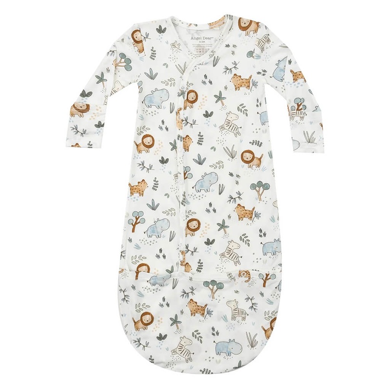 ADR Bundle Gown Delicate Safari