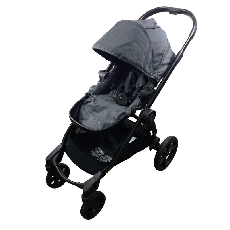 Baby Jogger City Select 2 Stroller, 2021, Peacoat Blue
