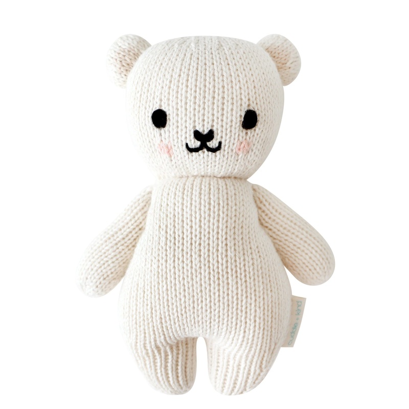 cuddle + kind Baby Polar Bear