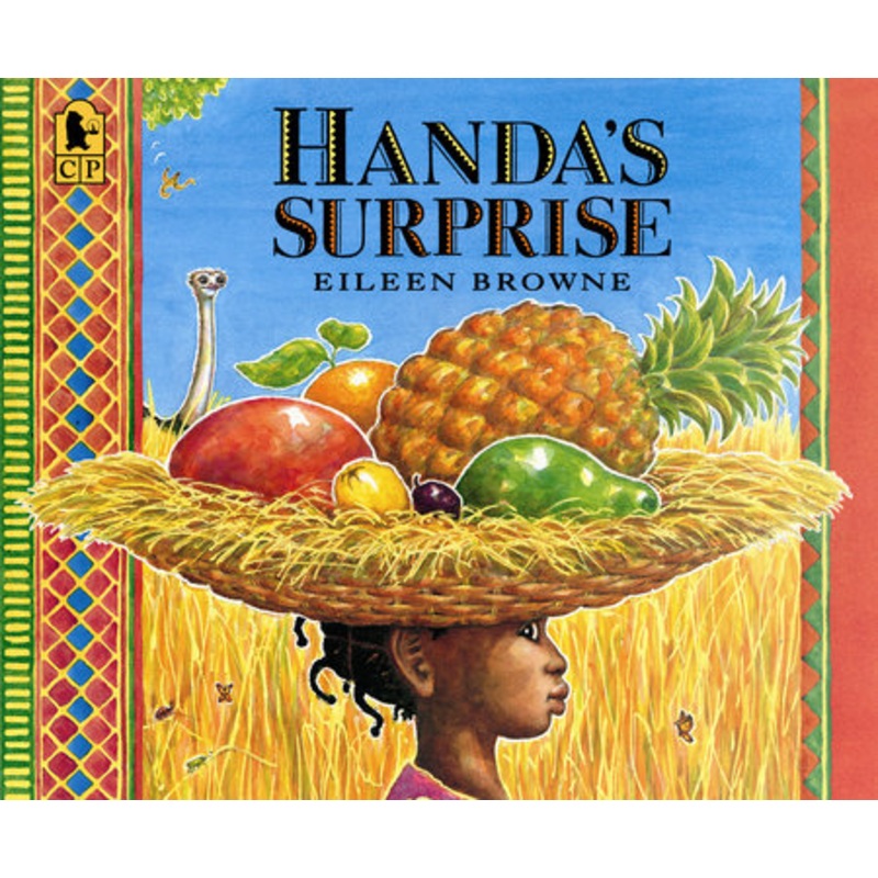 HANDA’S SURPRISE BIG BOOK