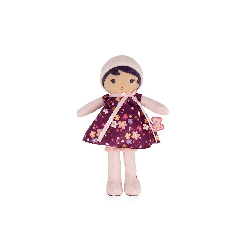 Janod Tendresse Violette Doll – Medium