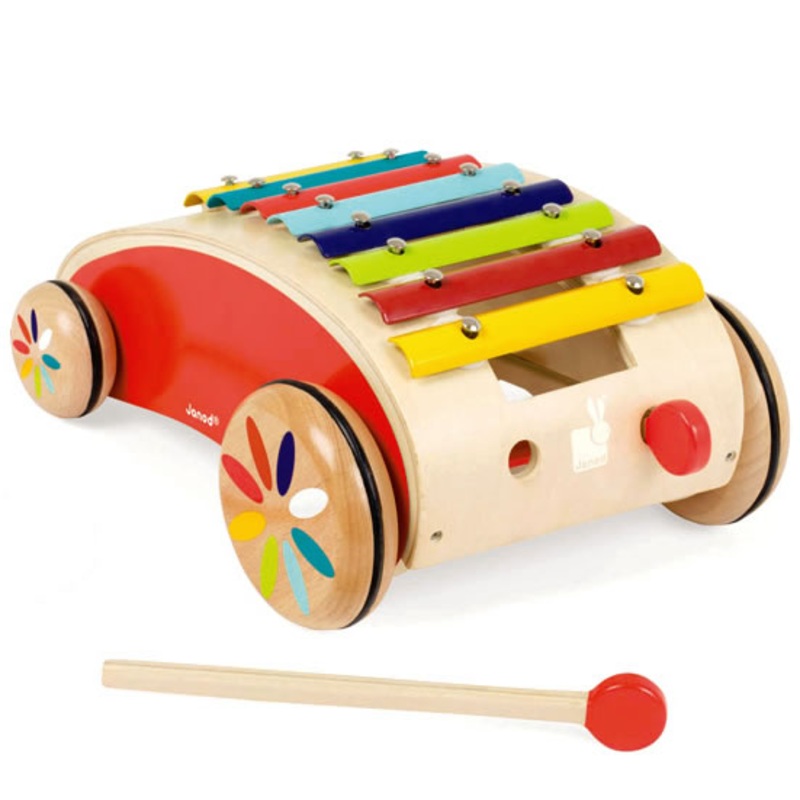 Janod Xylo Roller