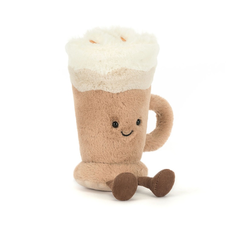 Jellycat Amuseable Latte