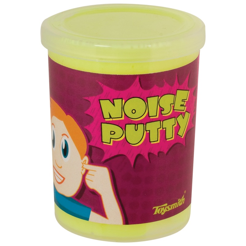 Large Noise Putty, Assorted
