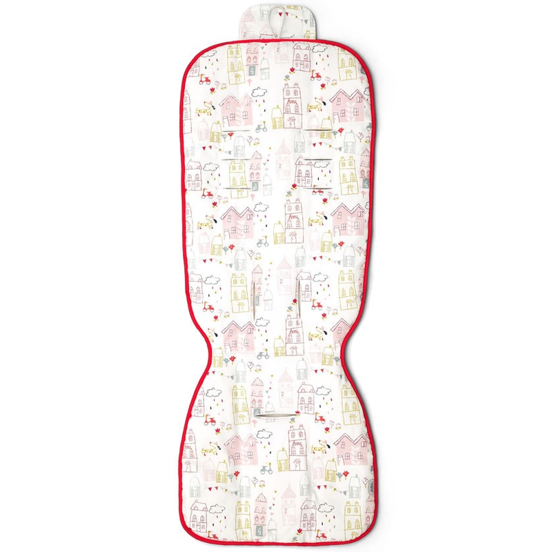 Mamas & Papas Cotton Stroller Liner – Home Sweet Home